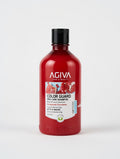 AGIVA Color Guard Pro Care Shampoo 500ml – spalvą saugantis šampūnas dažytiems plaukams su granatų ekstrakt