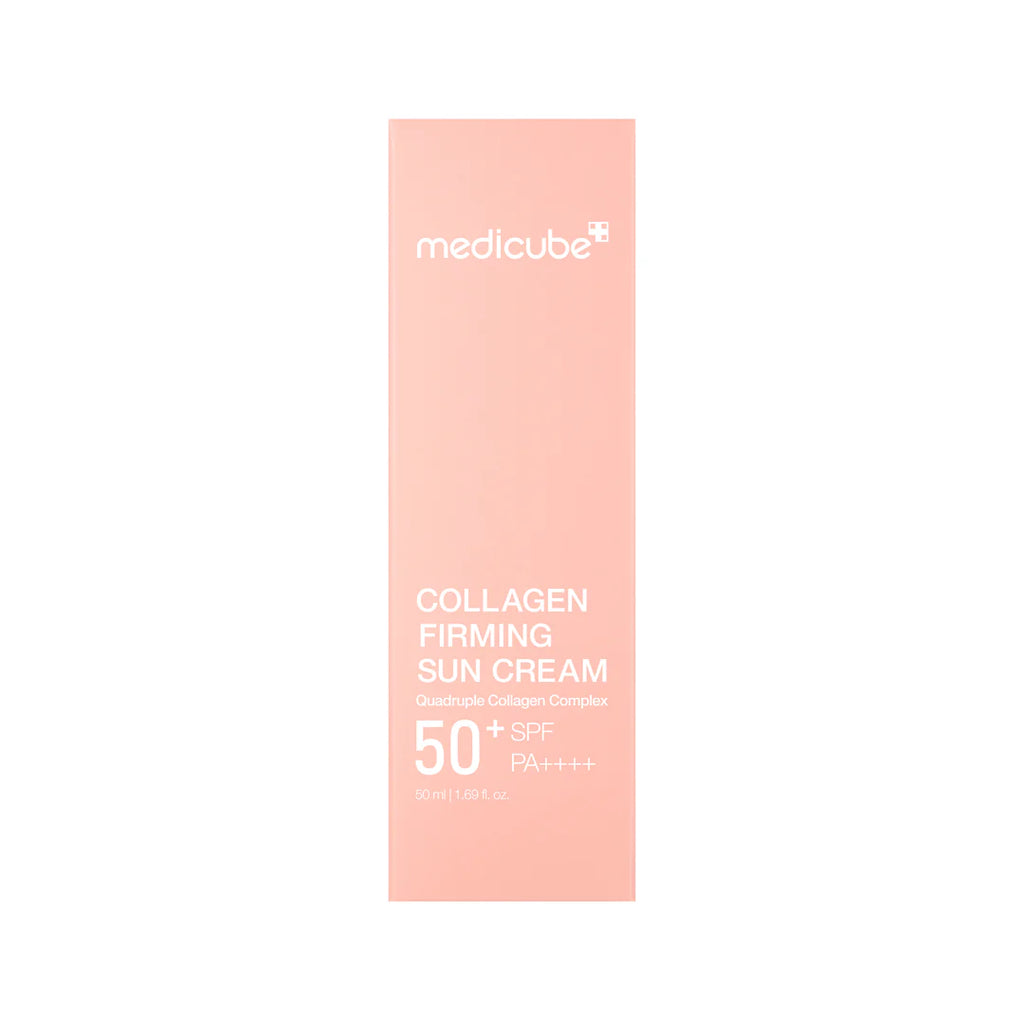 Medicube Collagen Firming Sun Cream SPF 50+ – La Mia