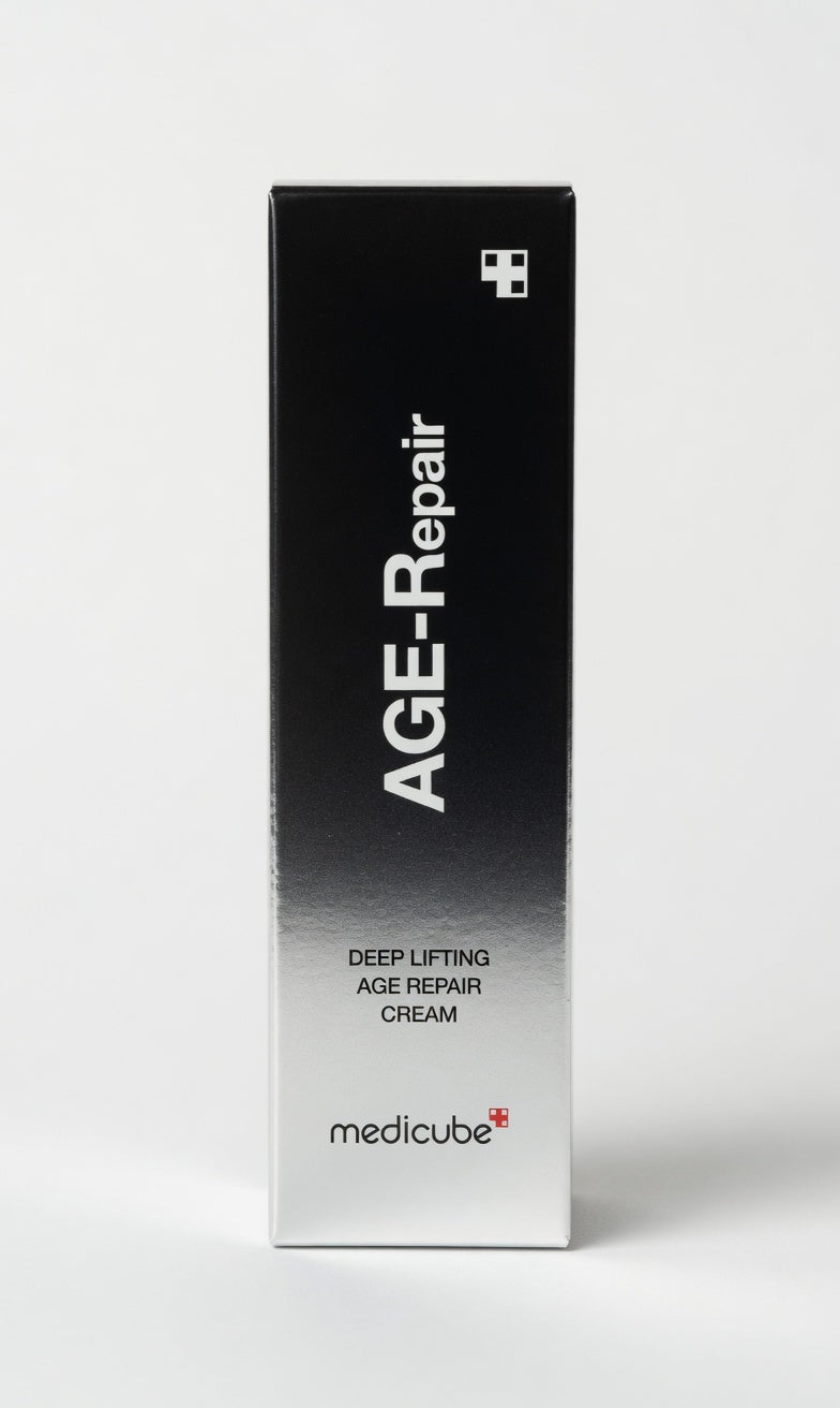 MEDICUBE AGE-R Repair Deep Lifting Age Repair Cream 50ml – giliai liftinginis anti-age veido kremas brandžiai odai