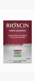 BIOXCIN Forte augalinių ekstraktų šampūnas plaukų priežiūrai 300 ml
