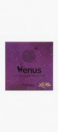 Febble Venus Eyeshadow Palette – 12 spalvų akių šešėlių paletė su veidrodėliu