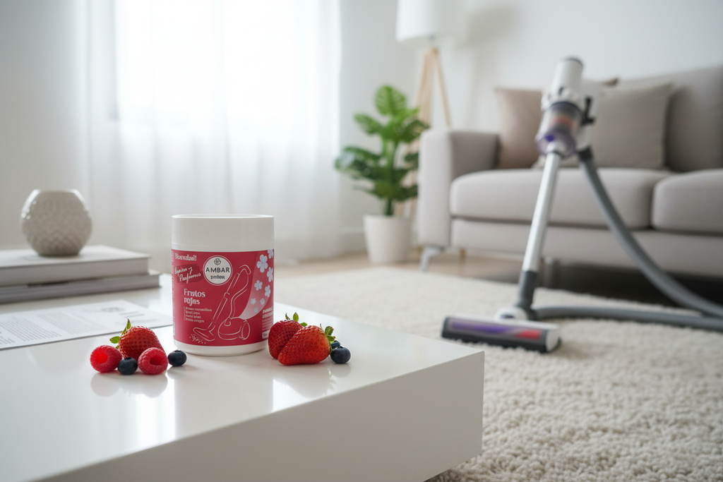 AMBAR Frutos Rojos lifestyle nuotrauka