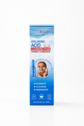 HUDA BEAUTY drėkinanti valomoji putų kaukė su vitaminu C 180 ml