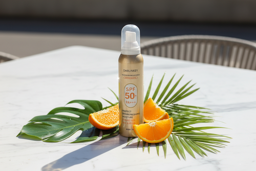 DARLINKEY SPF50+ lifestyle