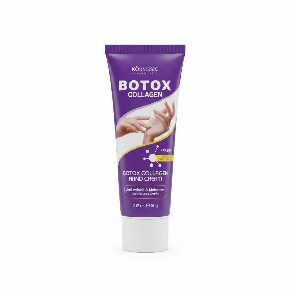 KÖRMESIC Botox Collagen studijinė
