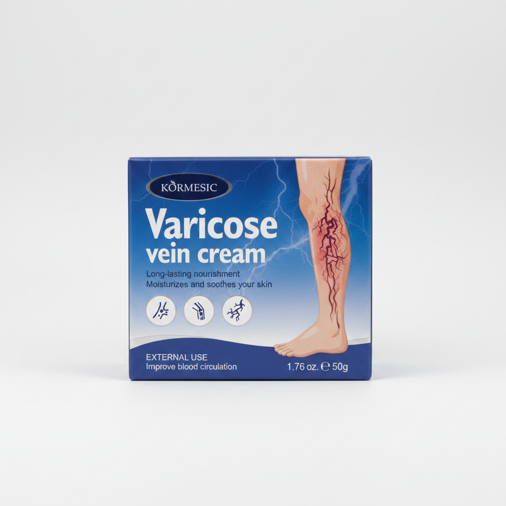 KÖRMESIC Varicose studijinė
