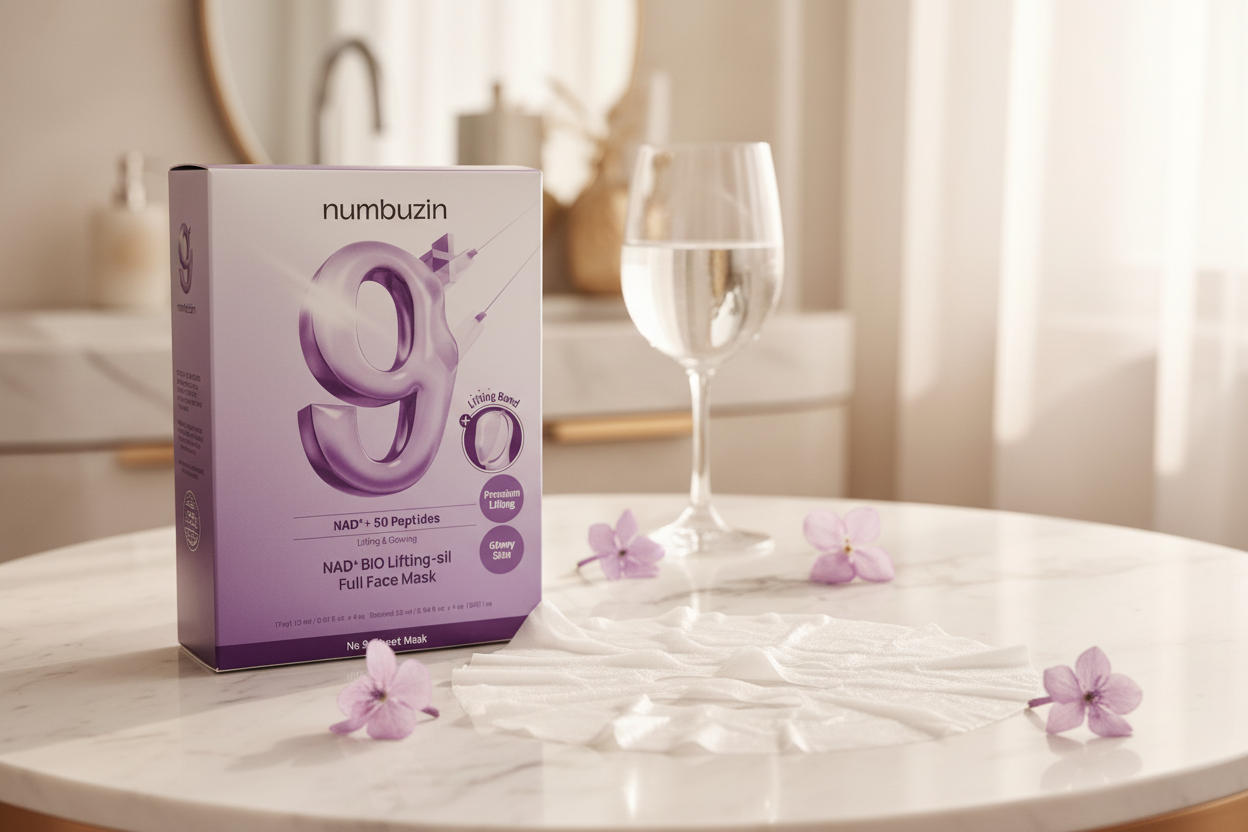 numbuzin No.9 lifestyle nuotrauka