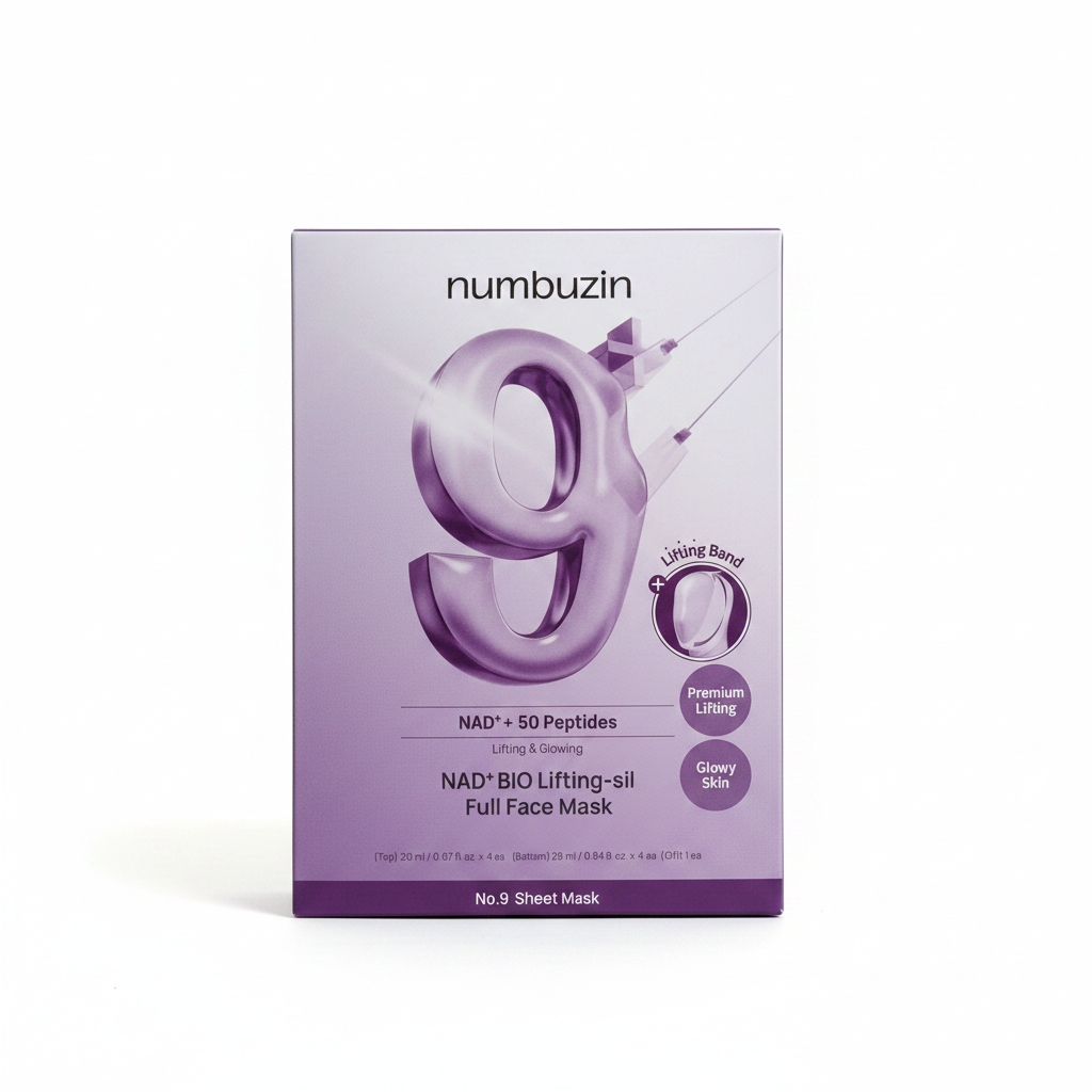 numbuzin No.9 studijinė nuotrauka