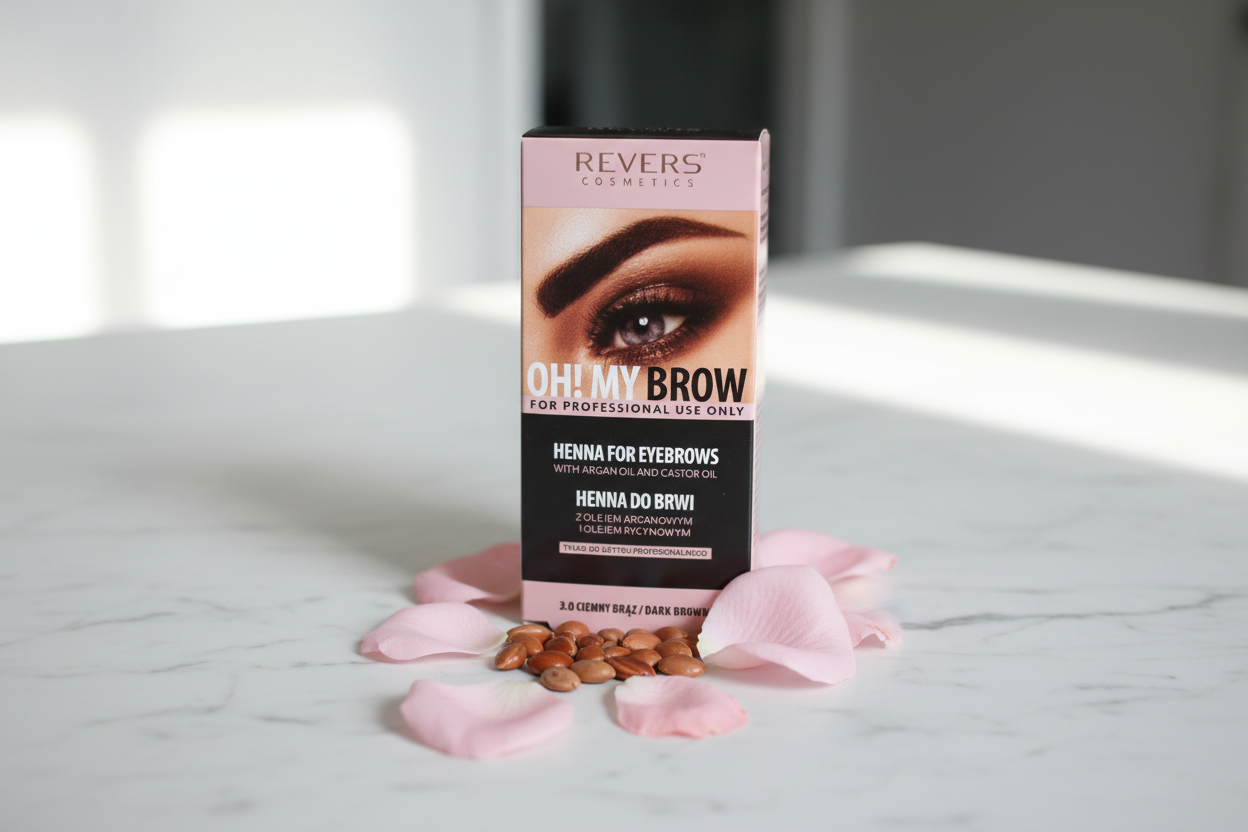 REVERSS OH! MY BROW lifestyle