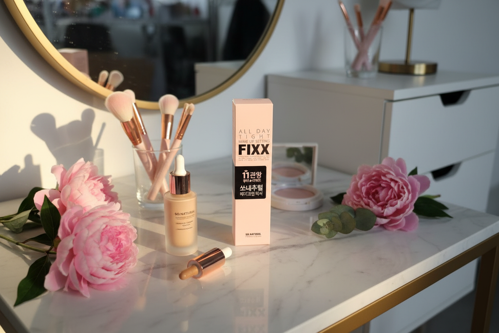 SO.NATURAL FIXX lifestyle nuotrauka