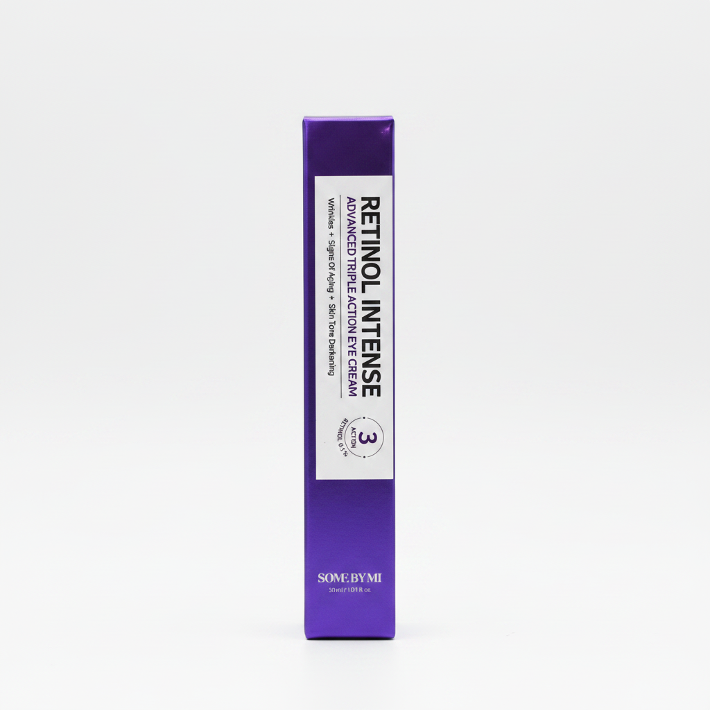 SOME BY MI Retinol studijinė