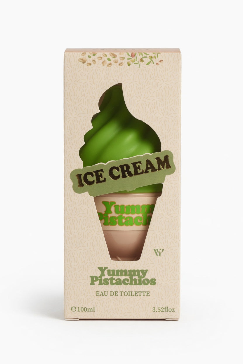 Yummy Ice Cream Eau de Toilette | Vaikiški / Mergaitiški Kvepalai | 100 ml