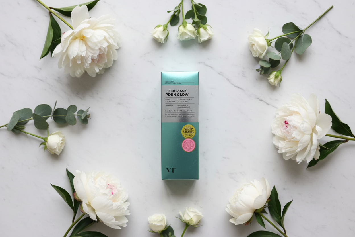 VT Lock Mask lifestyle – be veidrodžio